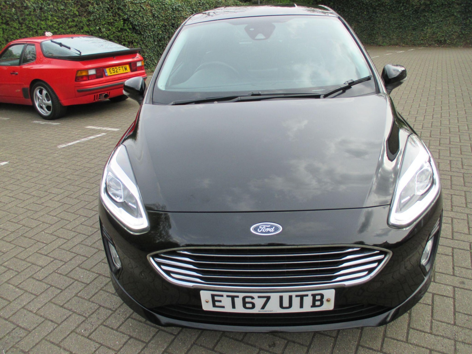 Used Ford Fiesta for sale - 78215085: Photo 3