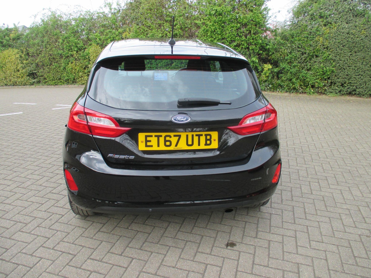 Used Ford Fiesta for sale - 78215085: Photo 4