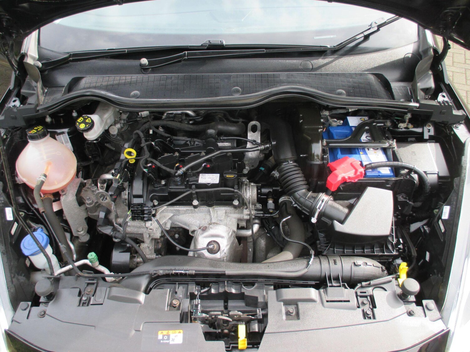 Used Ford Fiesta for sale - 78215085: Photo 48