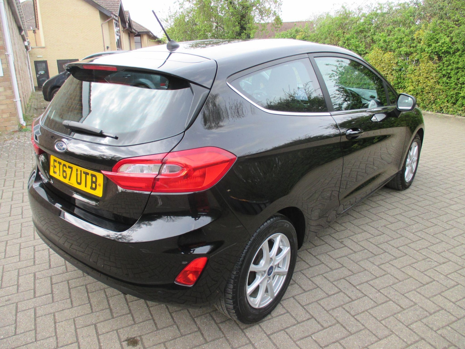 Used Ford Fiesta for sale - 78215085: Photo 5