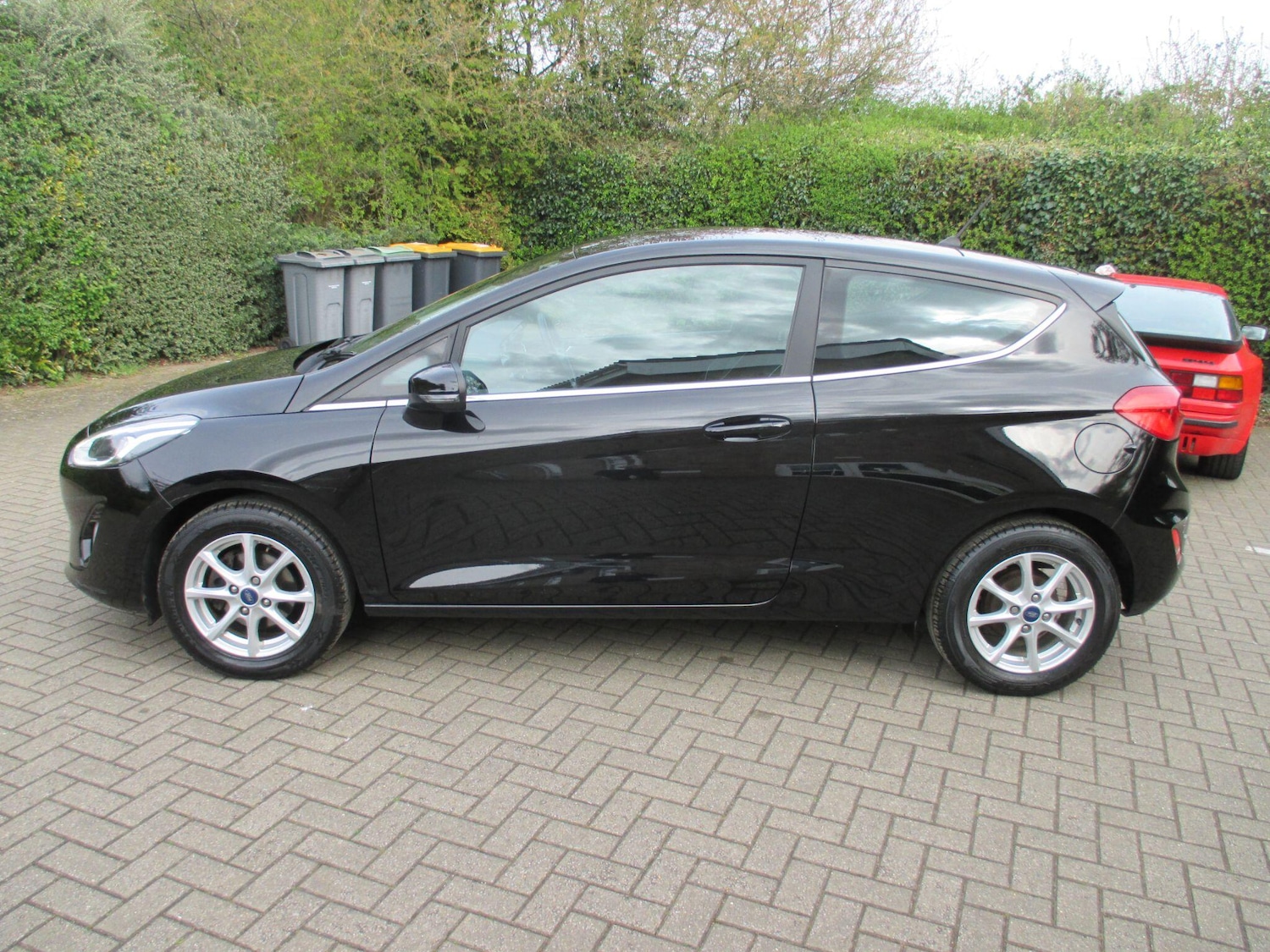 Used Ford Fiesta for sale - 78215085: Photo 7