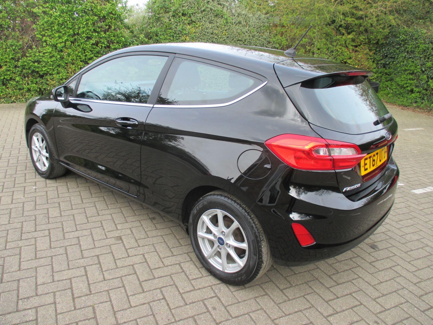 Used Ford Fiesta for sale - 78215085: Photo 8