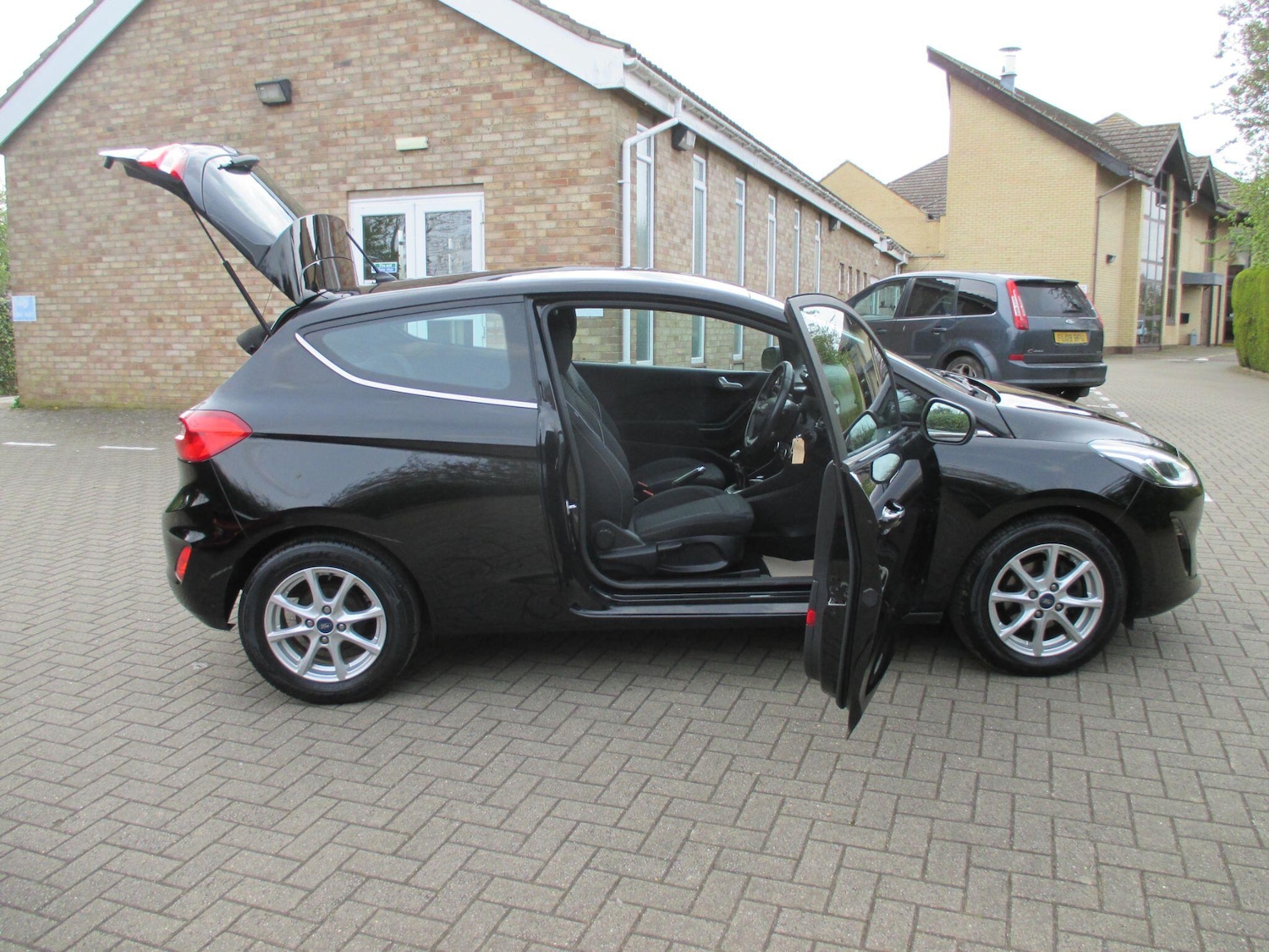 Used Ford Fiesta for sale - 78215085: Photo 9