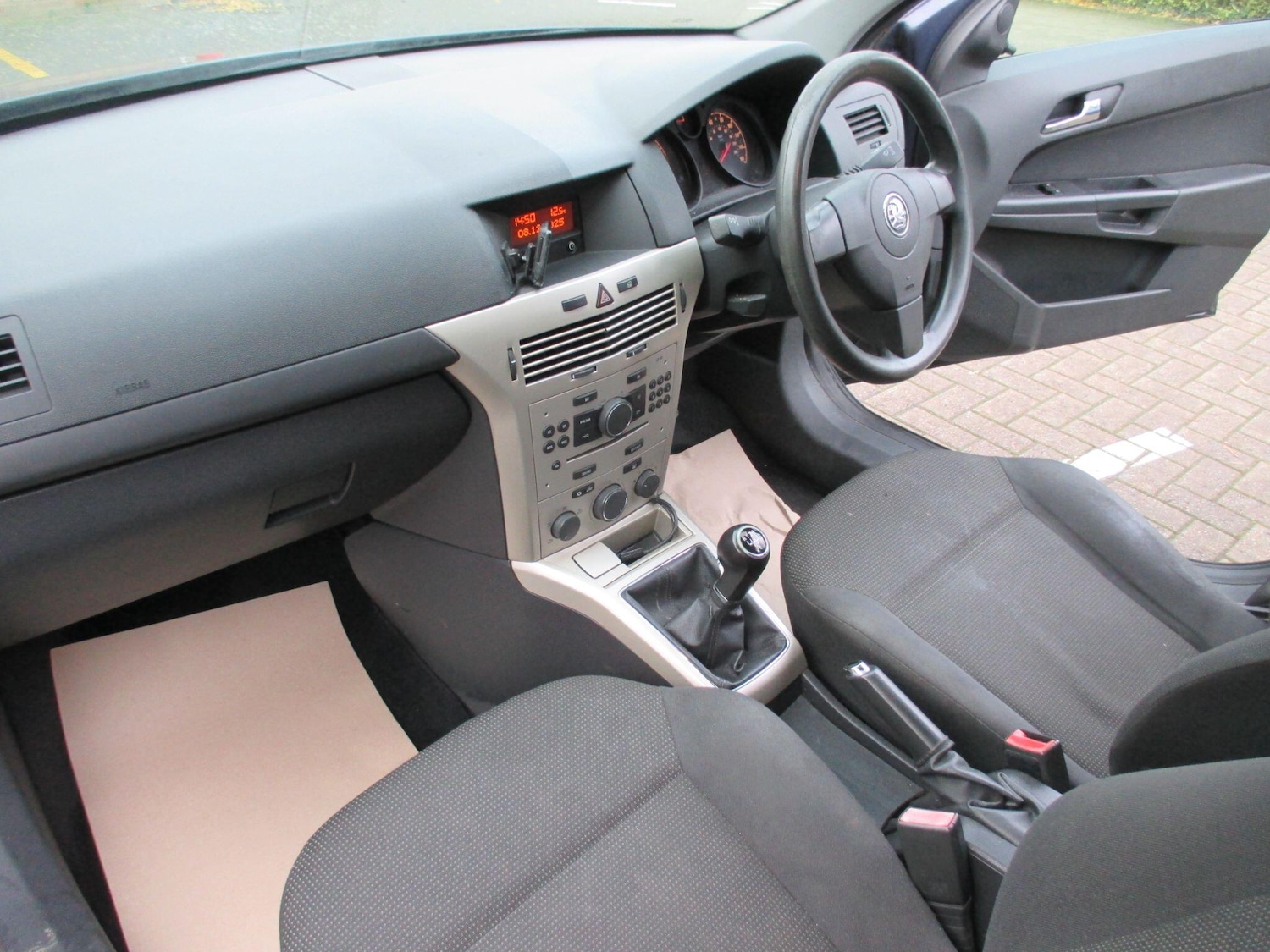 Used Vauxhall Astra 2009 for sale - 76887426: Photo 15