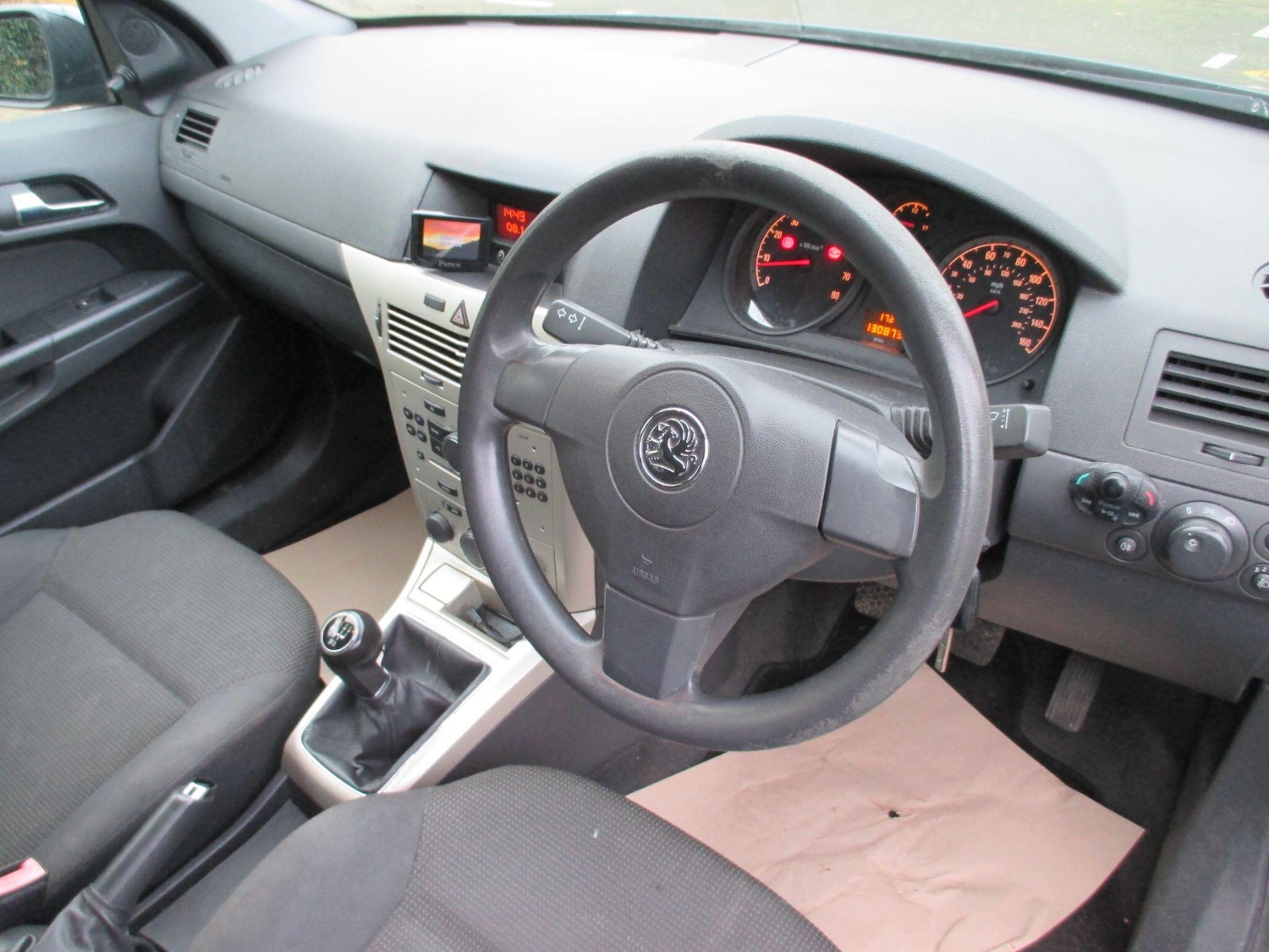 Used Vauxhall Astra 2009 for sale - 76887426: Photo 16