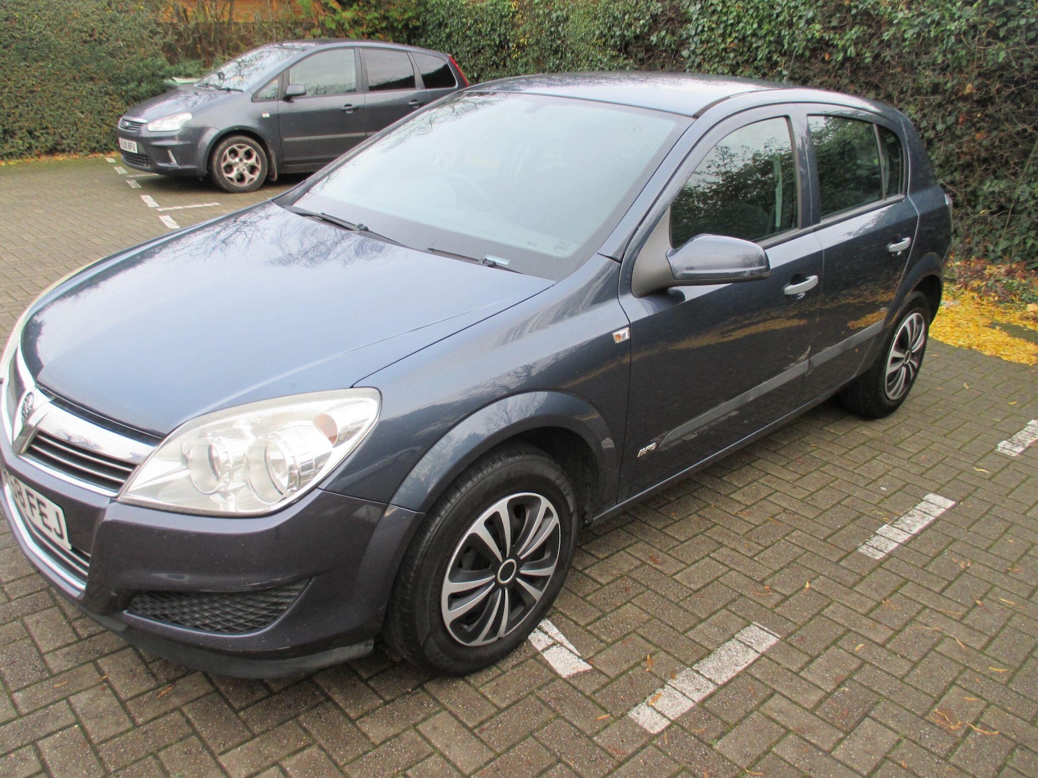 Used Vauxhall Astra 2009 for sale - 76887426: Photo 2
