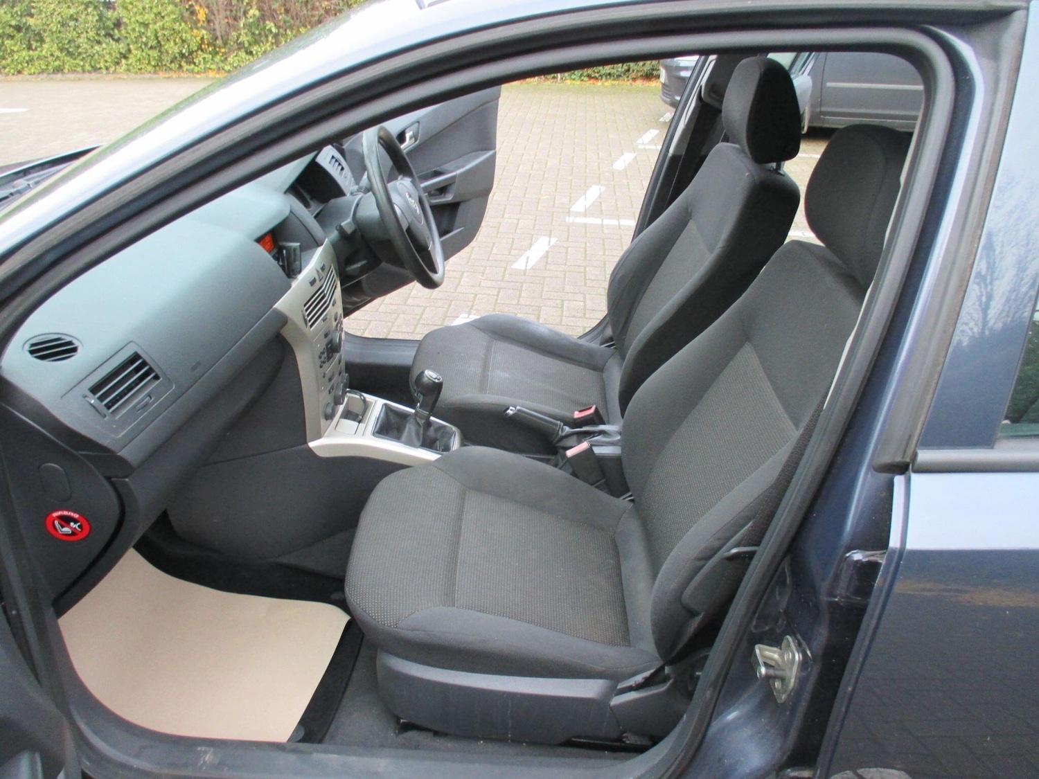 Used Vauxhall Astra 2009 for sale - 76887426: Photo 23