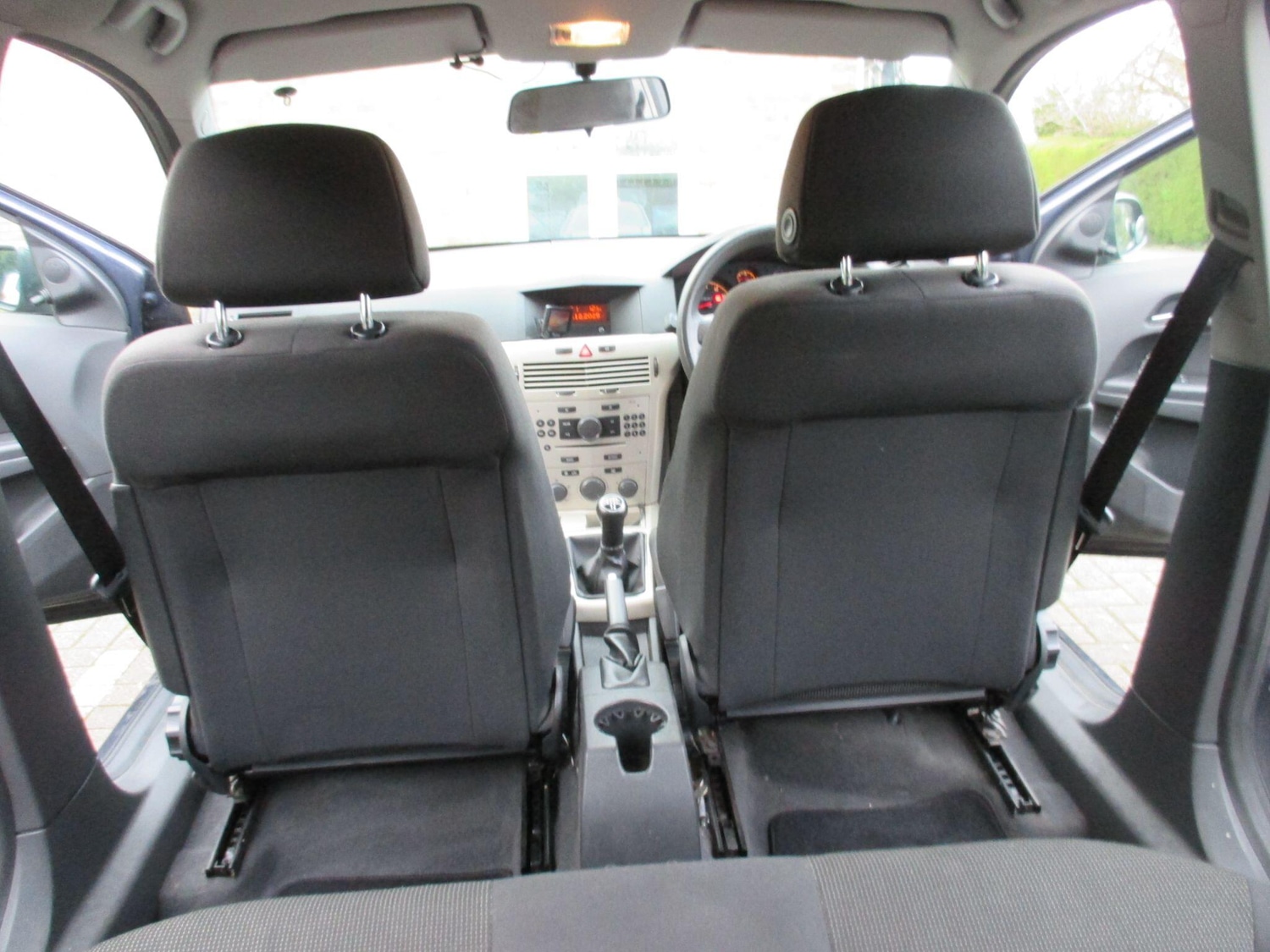 Used Vauxhall Astra 2009 for sale - 76887426: Photo 27