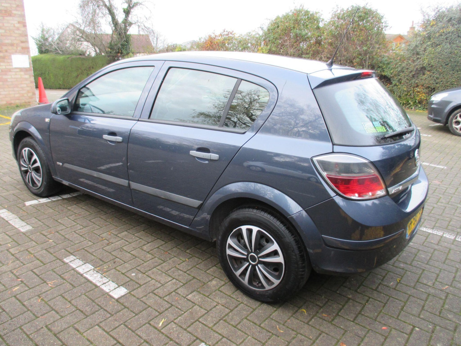 Used Vauxhall Astra 2009 for sale - 76887426: Photo 8