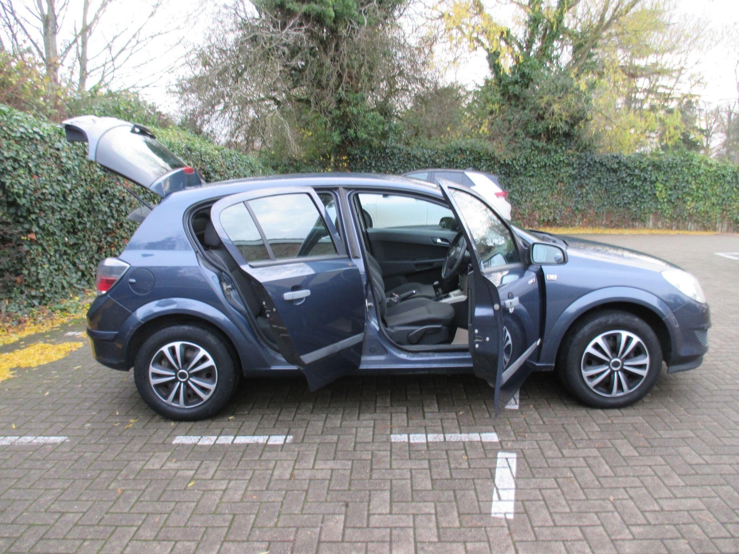 Used Vauxhall Astra 2009 for sale - 76887426: Photo 9