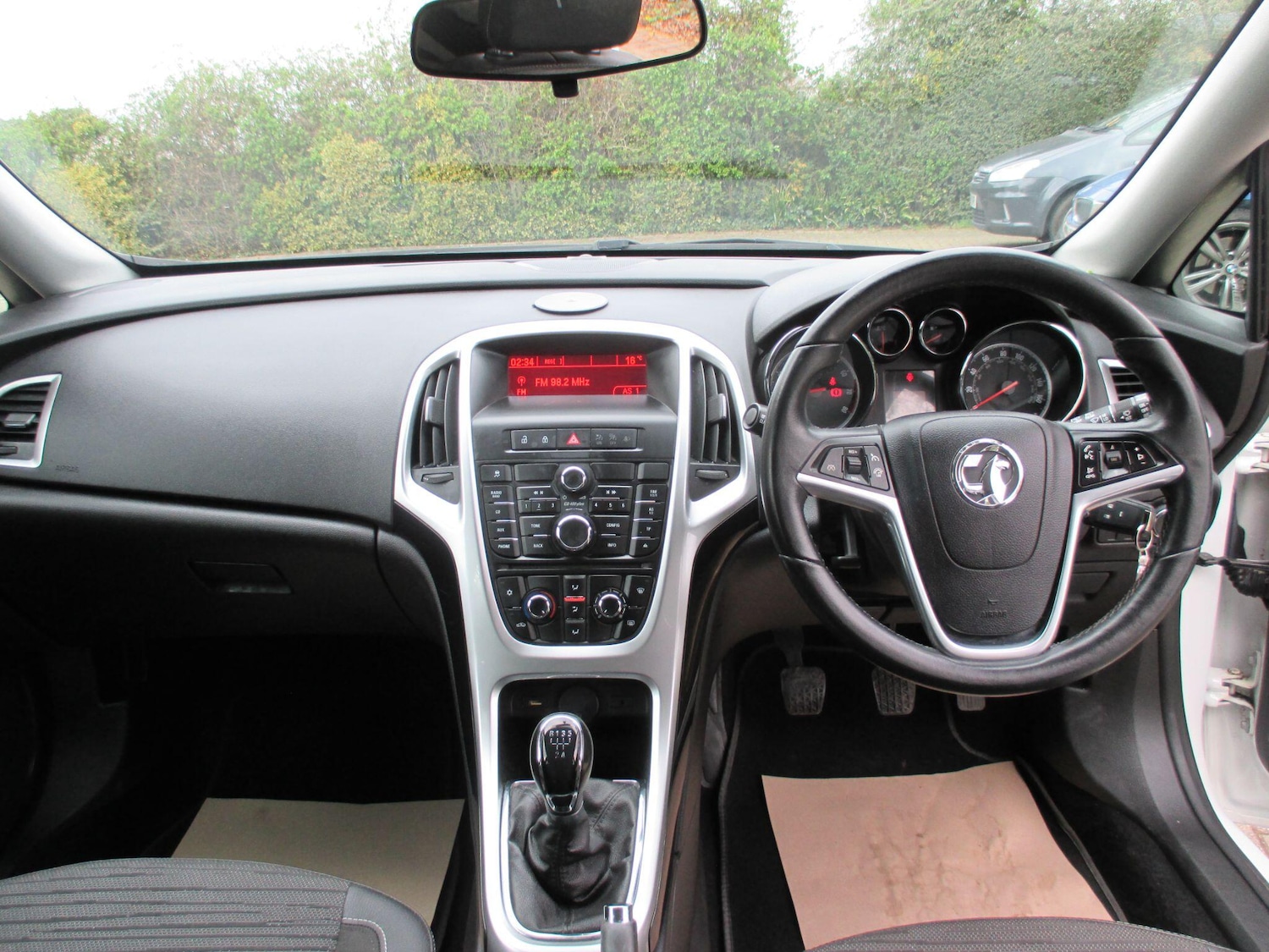 Used Vauxhall Astra 2016 for sale - 78147856: Photo 14
