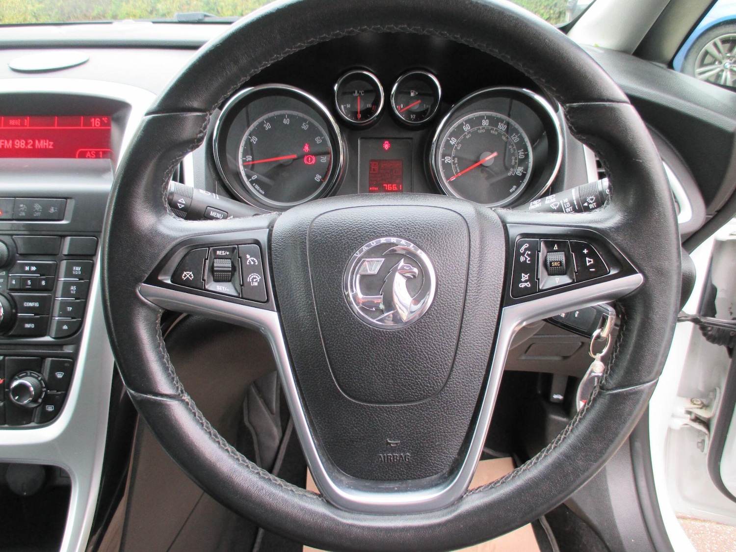 Used Vauxhall Astra 2016 for sale - 78147856: Photo 18