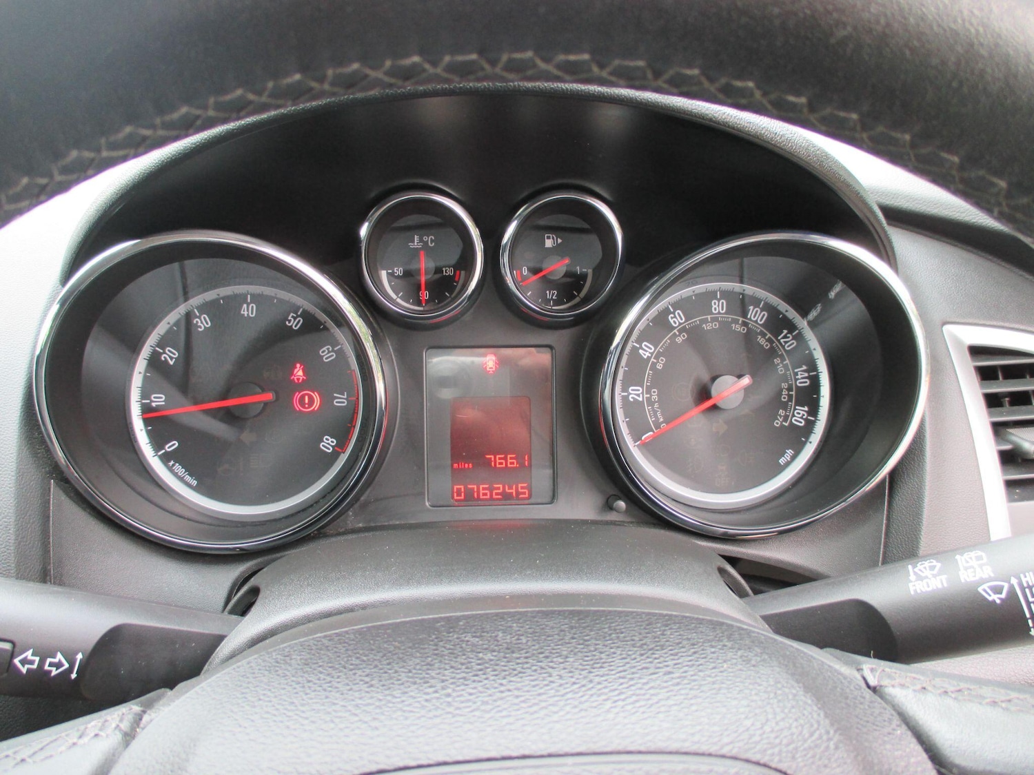 Used Vauxhall Astra 2016 for sale - 78147856: Photo 19