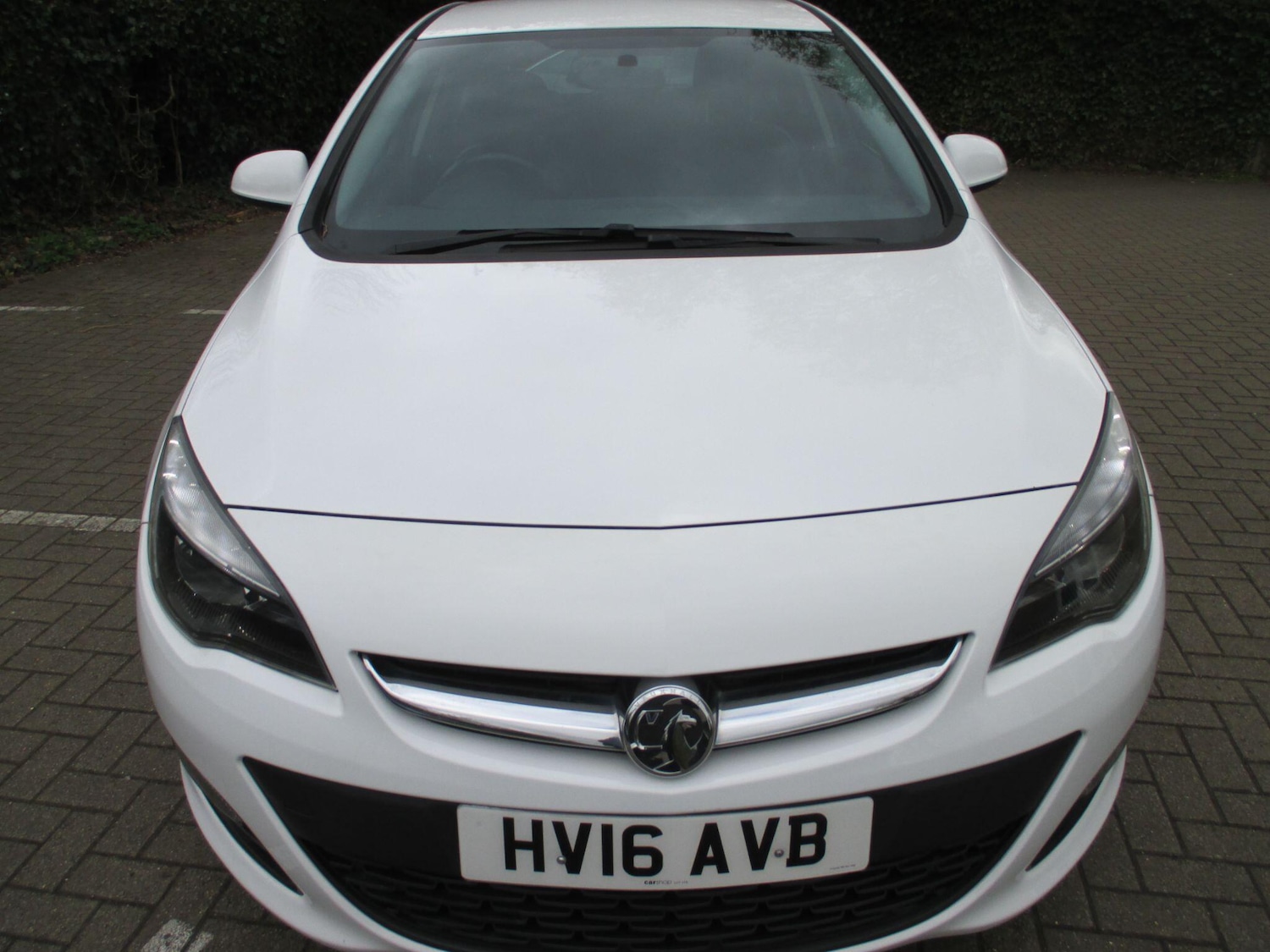 Used Vauxhall Astra 2016 for sale - 78147856: Photo 3