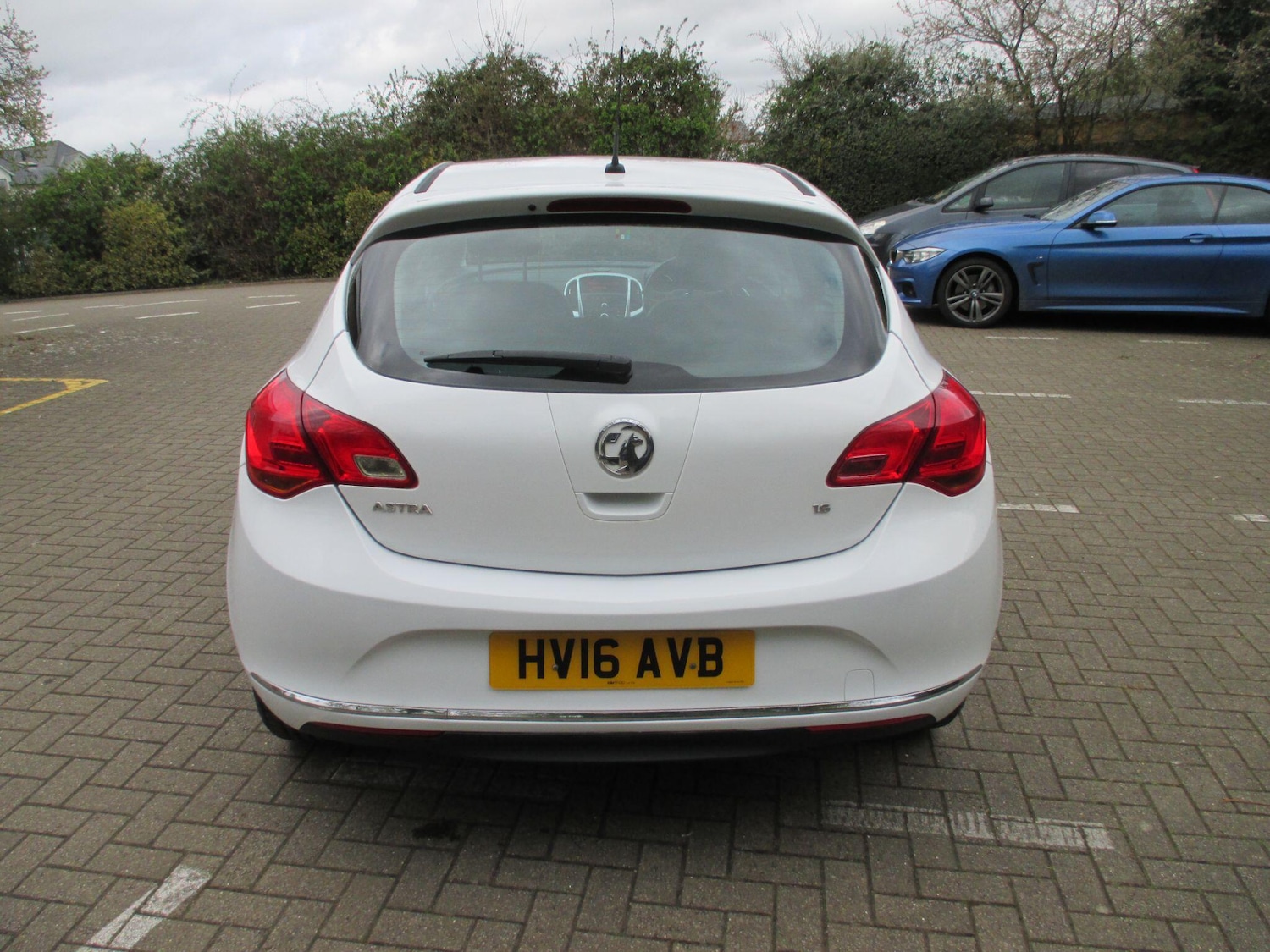 Used Vauxhall Astra 2016 for sale - 78147856: Photo 4
