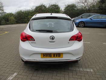 Used Vauxhall Astra 2016 for sale - 78147856: Photo