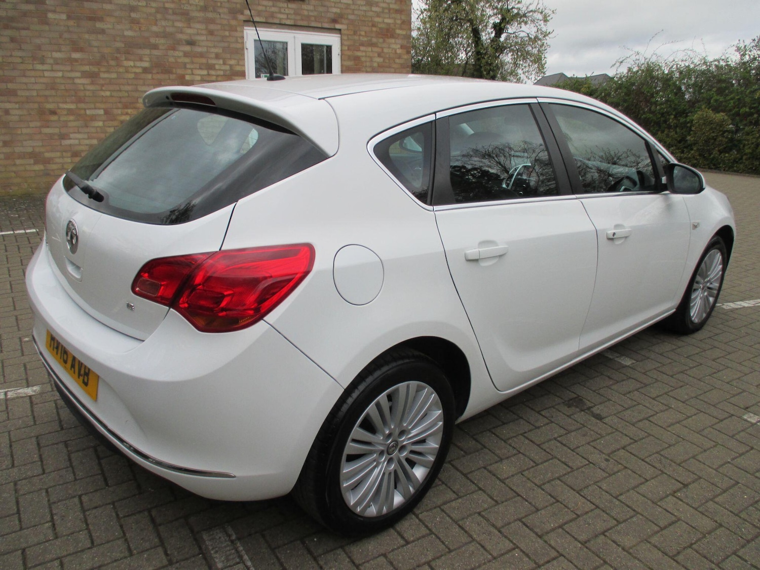 Used Vauxhall Astra 2016 for sale - 78147856: Photo 5