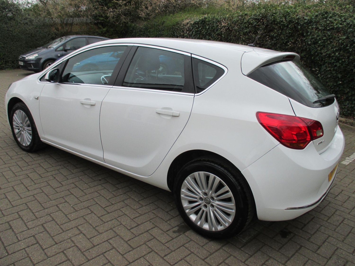 Used Vauxhall Astra 2016 for sale - 78147856: Photo 8