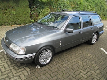 Used Ford Sierra 1992 for sale - 78695635: Photo