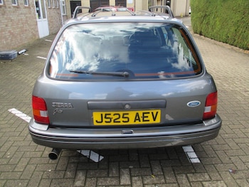 Used Ford Sierra 1992 for sale - 78695635: Photo