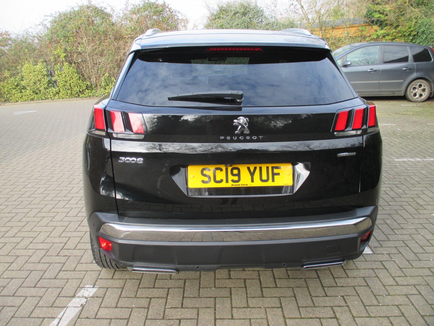 Used Peugeot 3008 for sale - 77824709: Photo 4