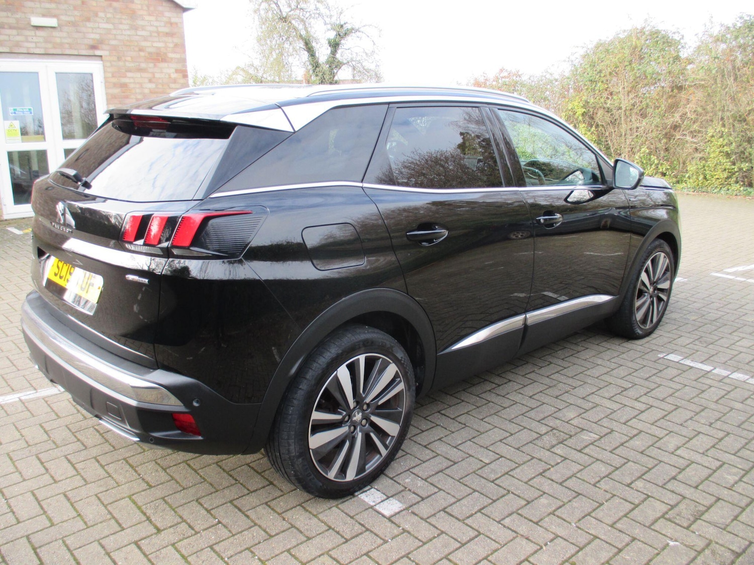 Used Peugeot 3008 for sale - 77824709: Photo 5