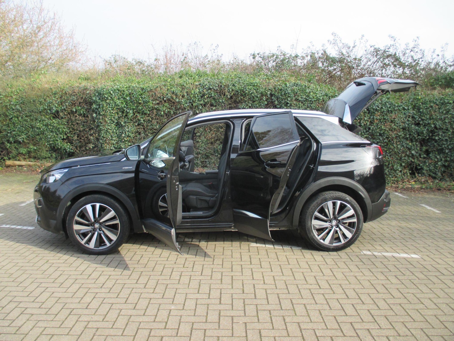 Used Peugeot 3008 for sale - 77824709: Photo 9