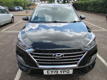 Used Hyundai TUCSON 2019 for sale - 79464886: Photo