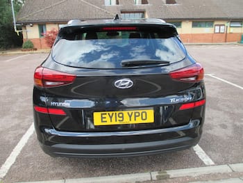 Used Hyundai TUCSON 2019 for sale - 79464886: Photo