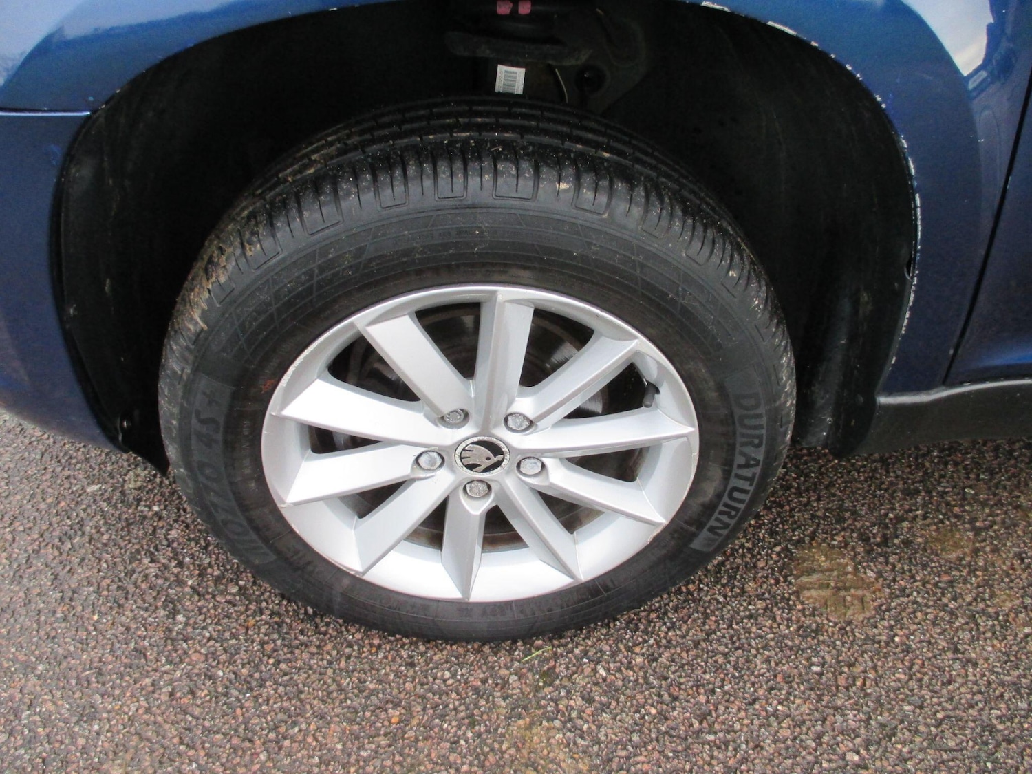 Used Skoda Yeti 2015 for sale - 77190954: Photo 12