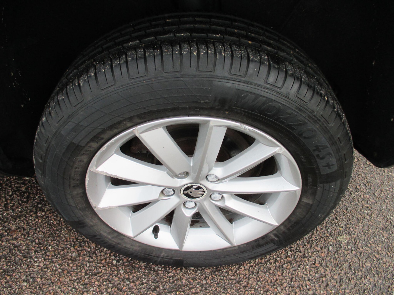 Used Skoda Yeti 2015 for sale - 77190954: Photo 13