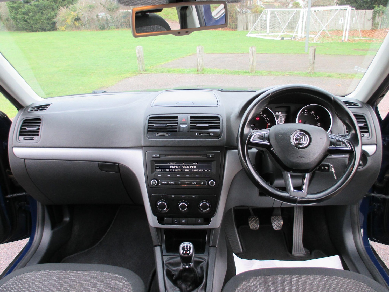 Used Skoda Yeti 2015 for sale - 77190954: Photo 14