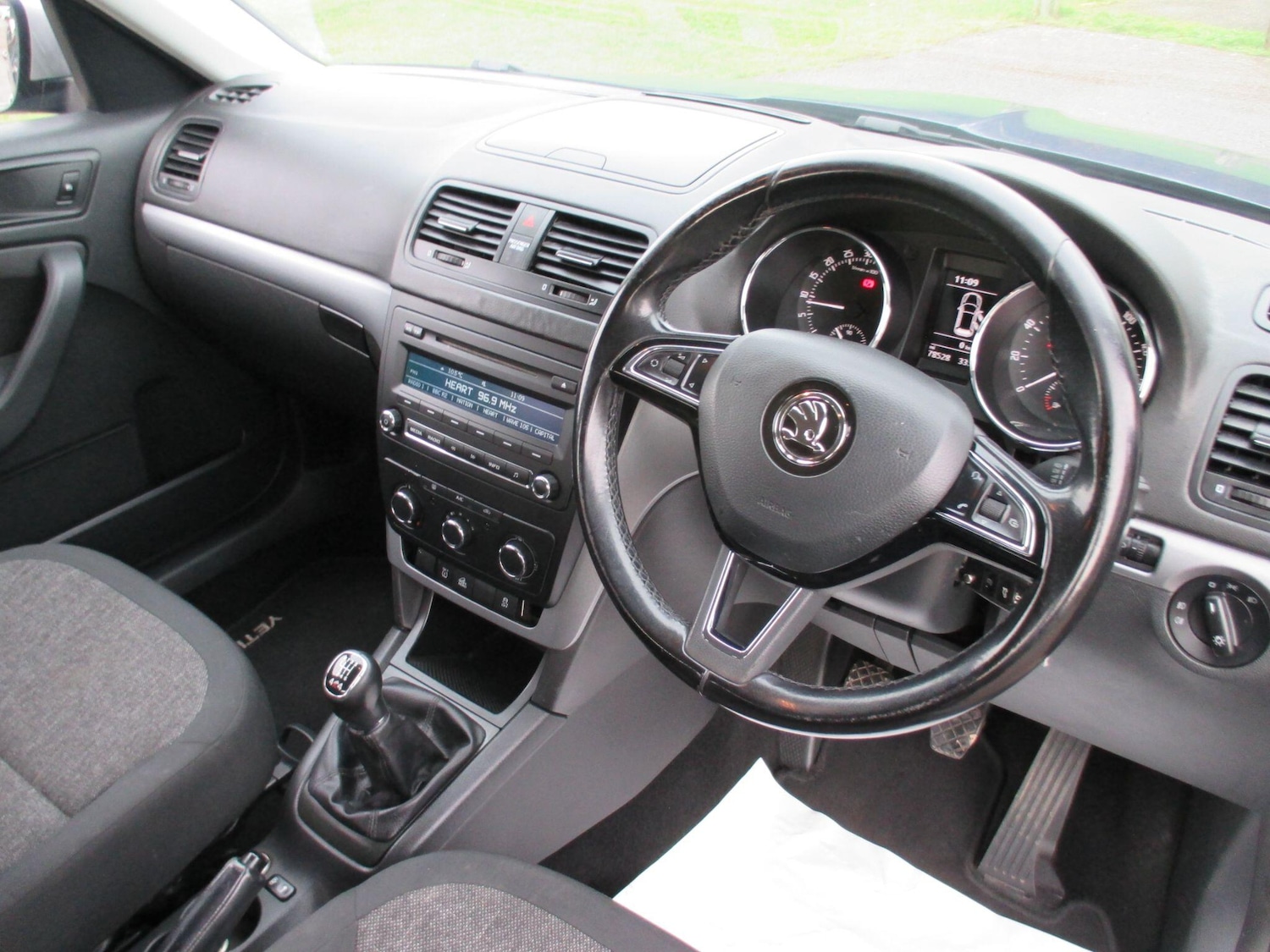 Used Skoda Yeti 2015 for sale - 77190954: Photo 16