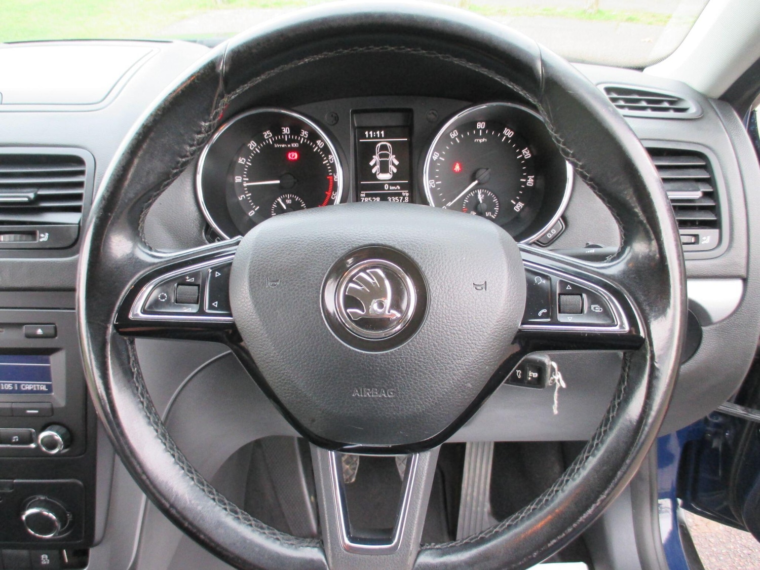 Used Skoda Yeti 2015 for sale - 77190954: Photo 17