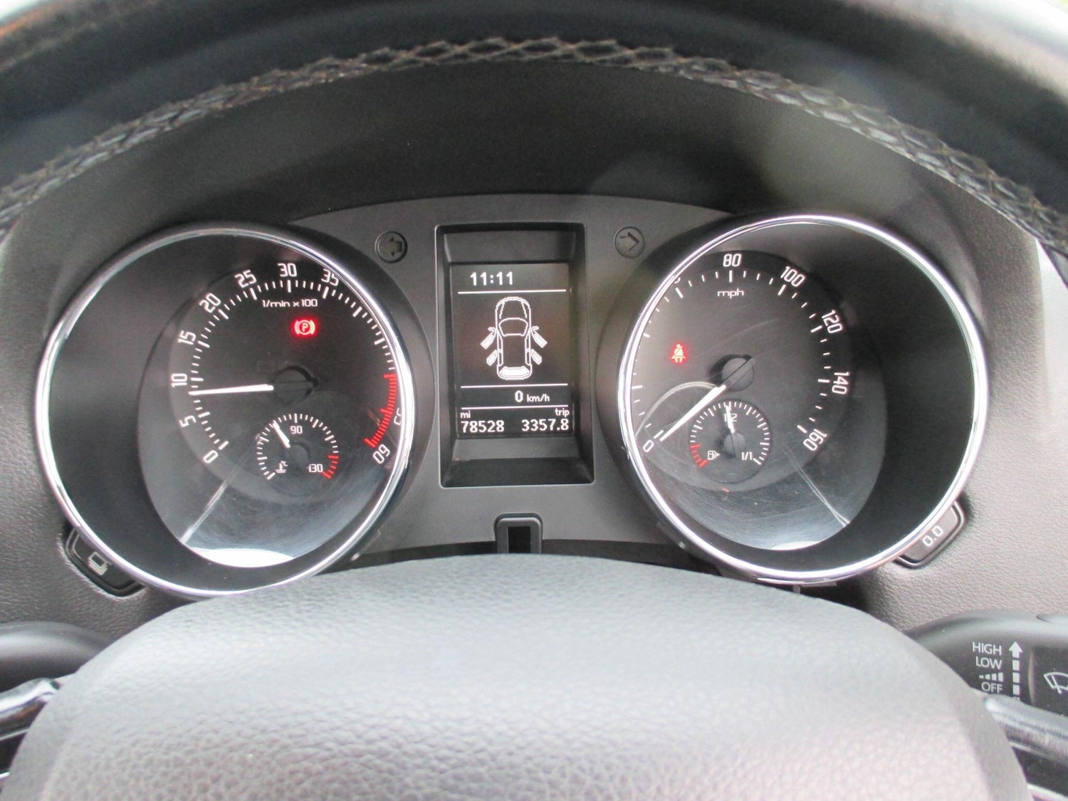 Used Skoda Yeti 2015 for sale - 77190954: Photo 18