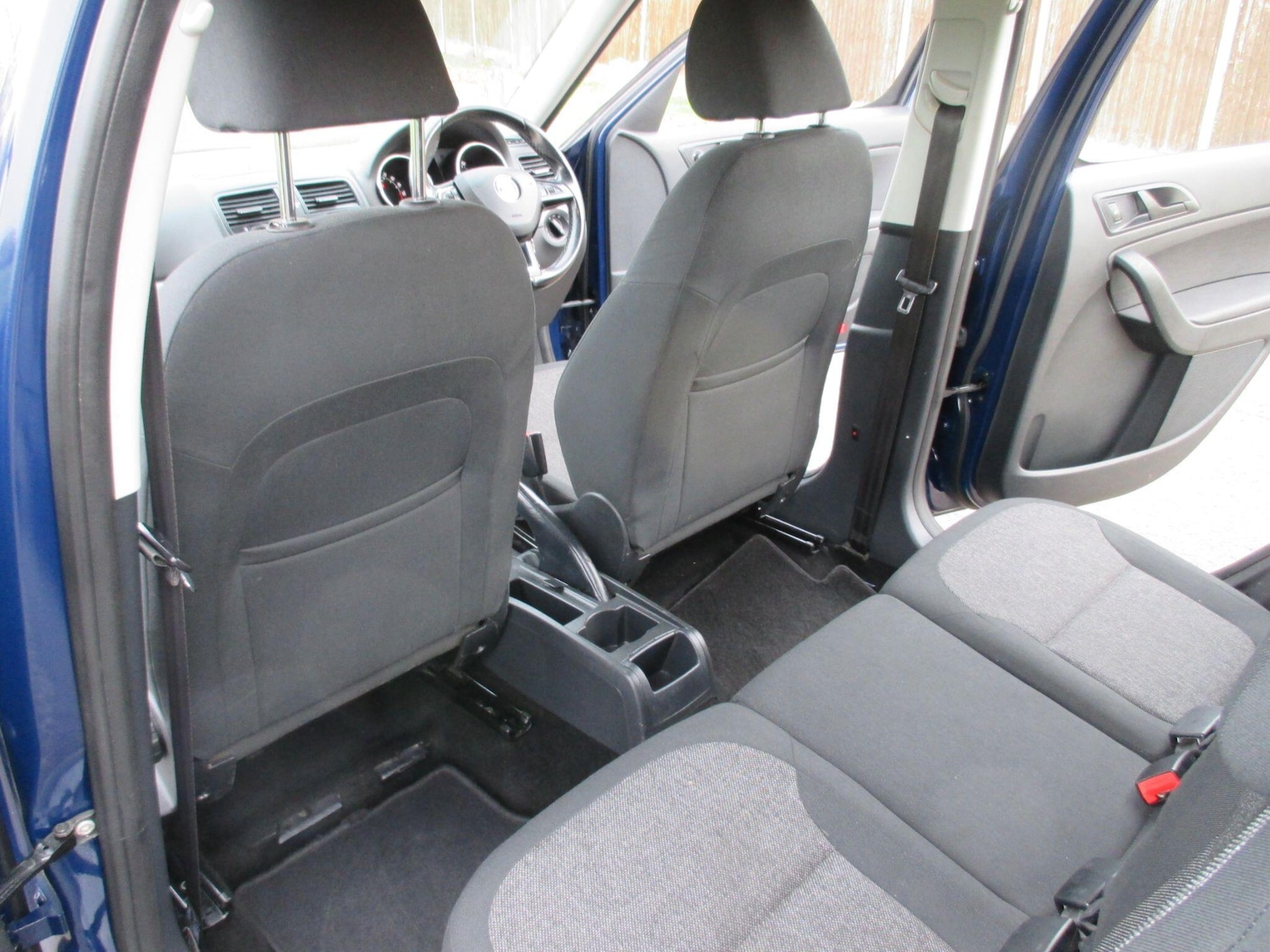 Used Skoda Yeti 2015 for sale - 77190954: Photo 30