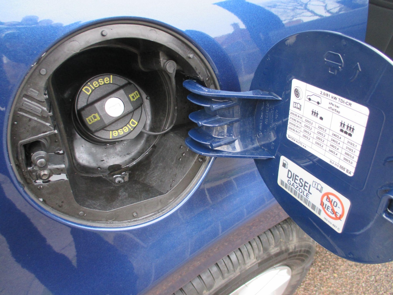 Used Skoda Yeti 2015 for sale - 77190954: Photo 47