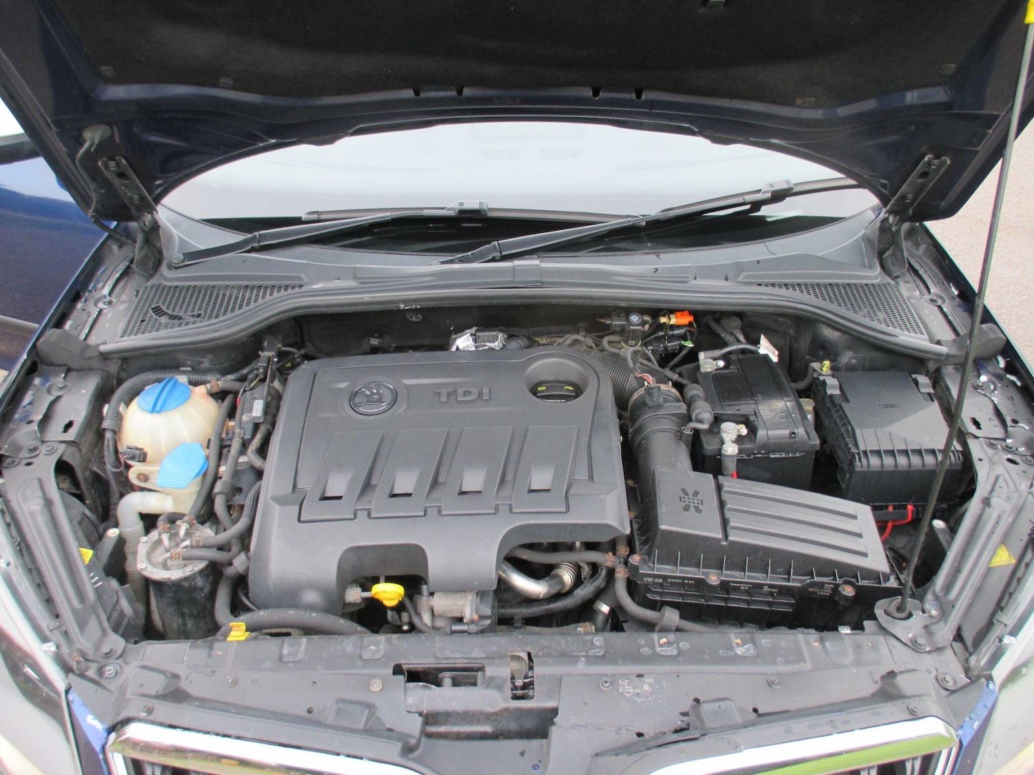 Used Skoda Yeti 2015 for sale - 77190954: Photo 48