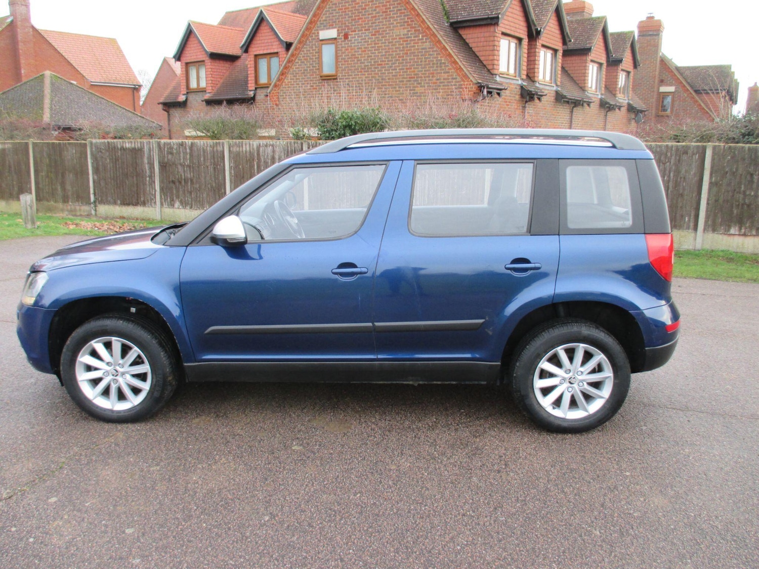 Used Skoda Yeti 2015 for sale - 77190954: Photo 7