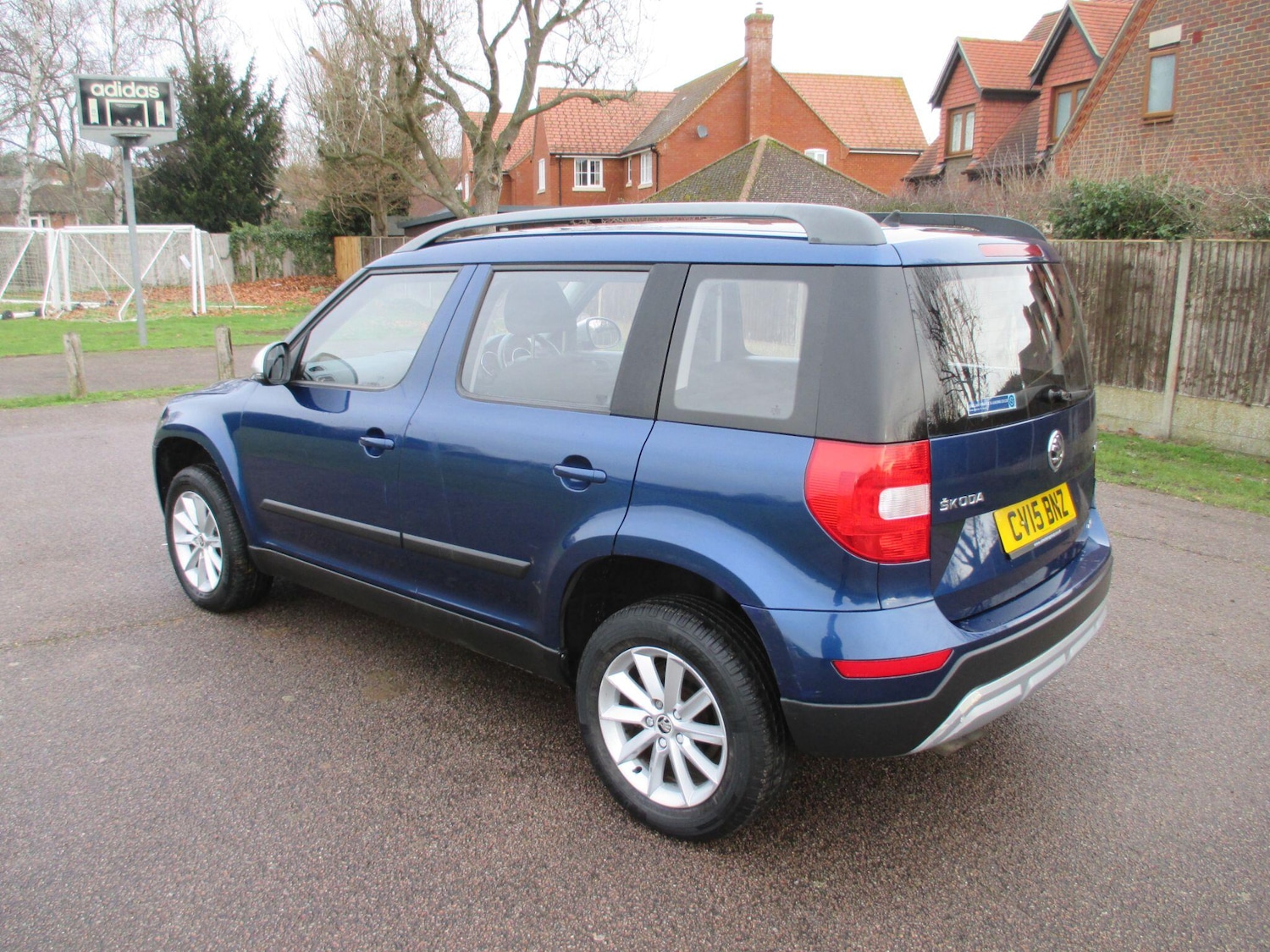 Used Skoda Yeti 2015 for sale - 77190954: Photo 8
