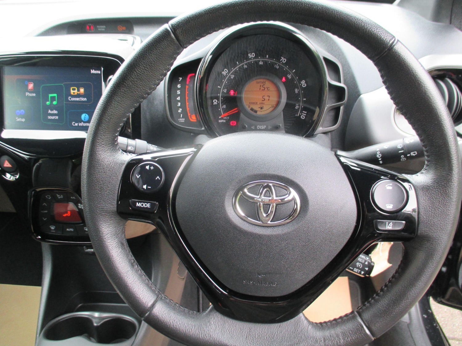 Used Toyota AYGO 2021 for sale - 76991894: Photo 18