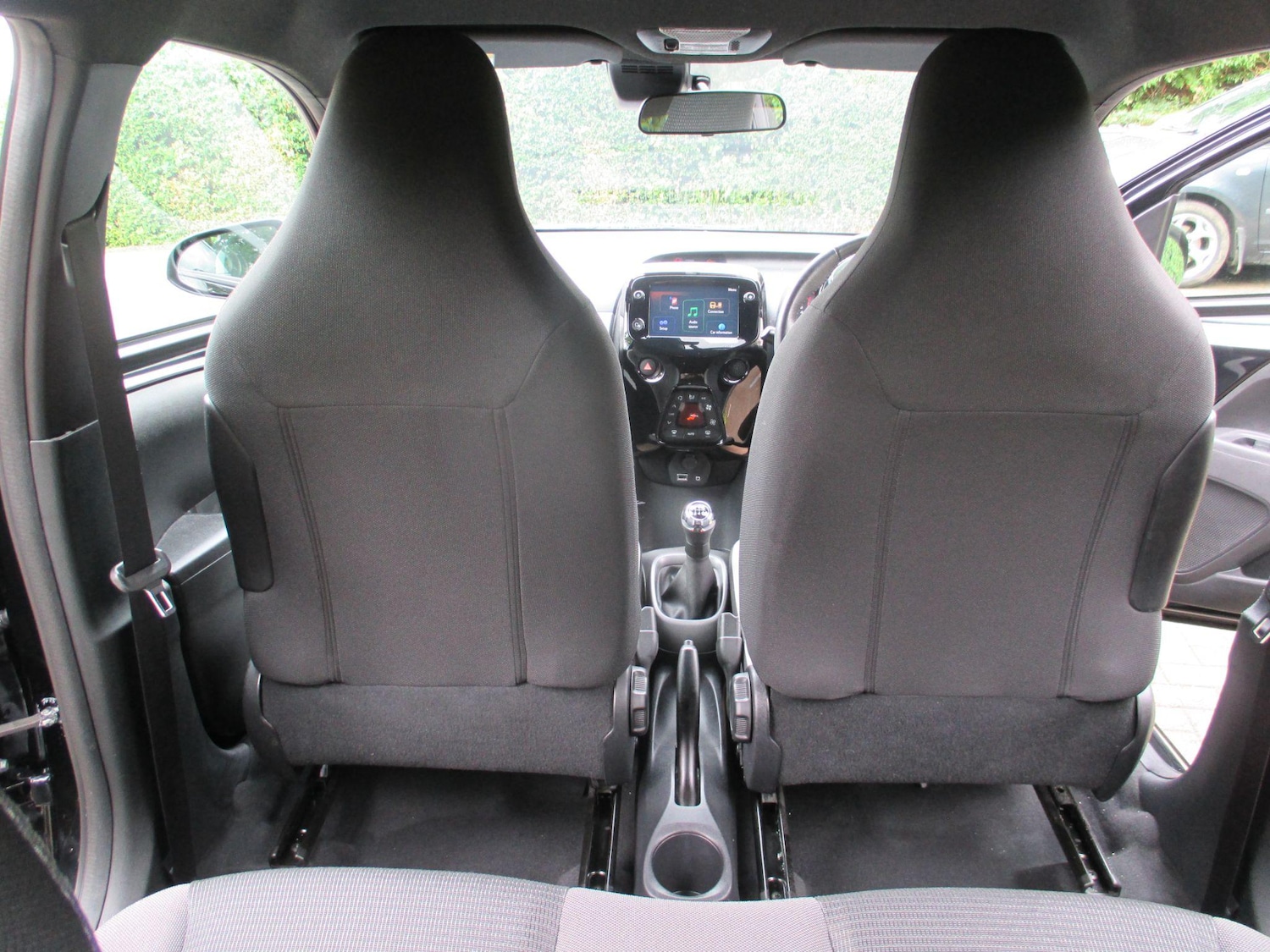 Used Toyota AYGO 2021 for sale - 76991894: Photo 28