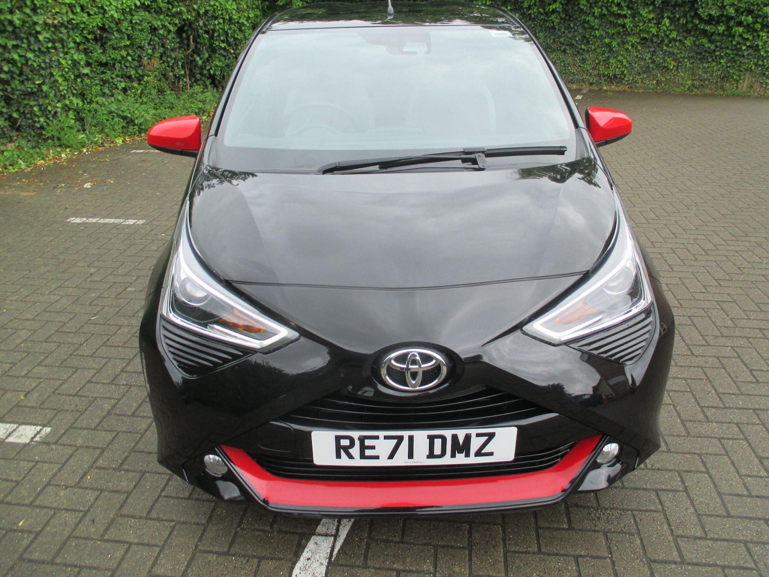Used Toyota AYGO 2021 for sale - 76991894: Photo 3