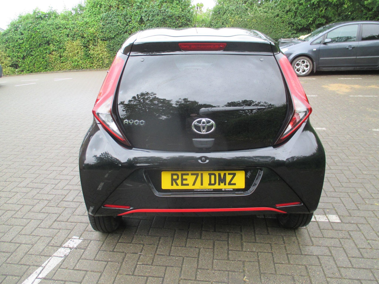 Used Toyota AYGO 2021 for sale - 76991894: Photo 4