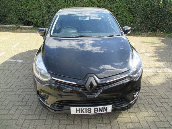 Used Renault Clio 2018 for sale - 76084772: Photo 3