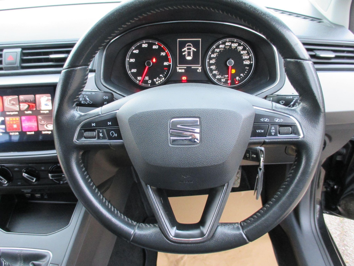 Used SEAT Ibiza 2018 for sale - 77538075: Photo 17