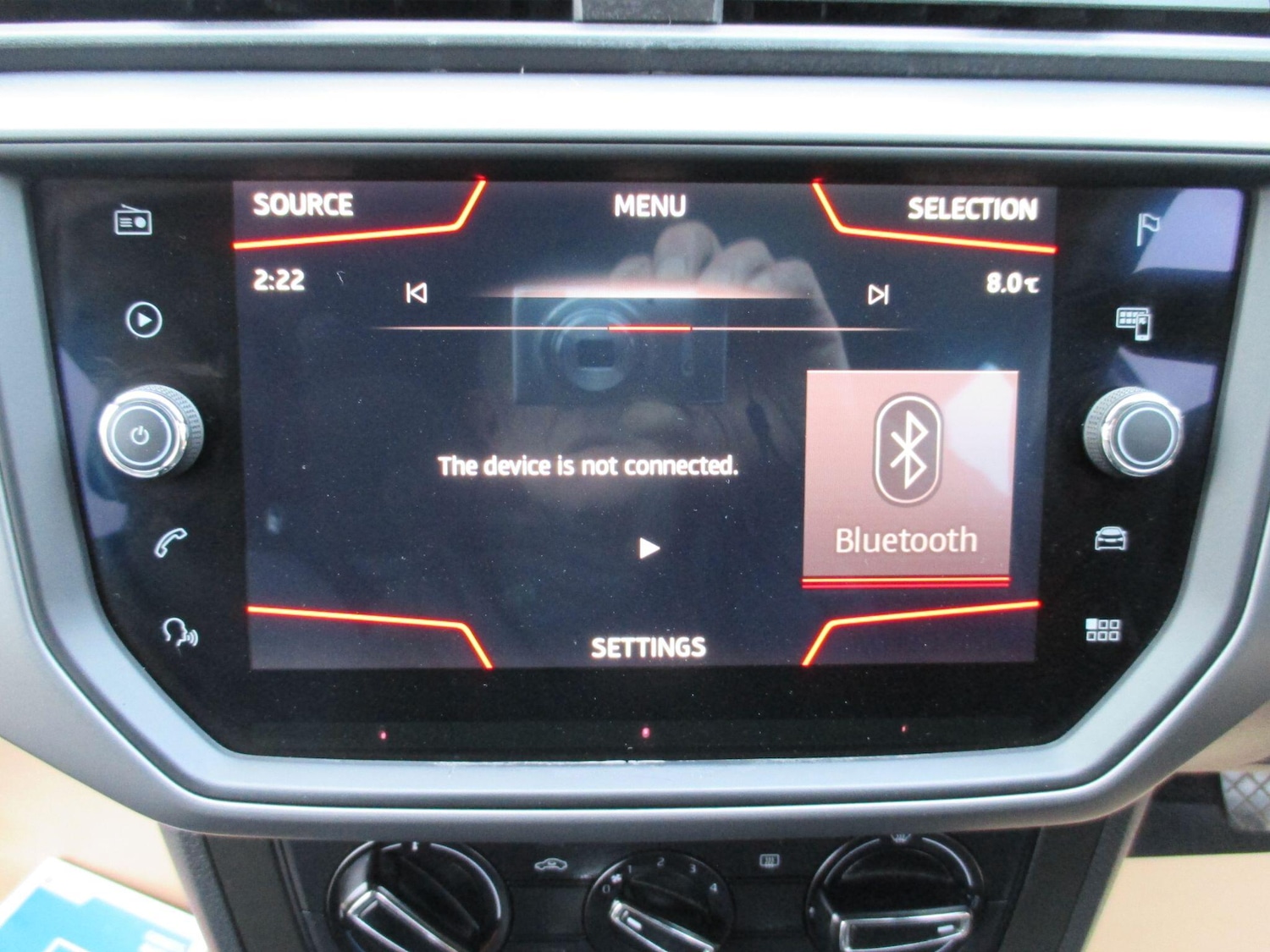 Used SEAT Ibiza 2018 for sale - 77538075: Photo 19