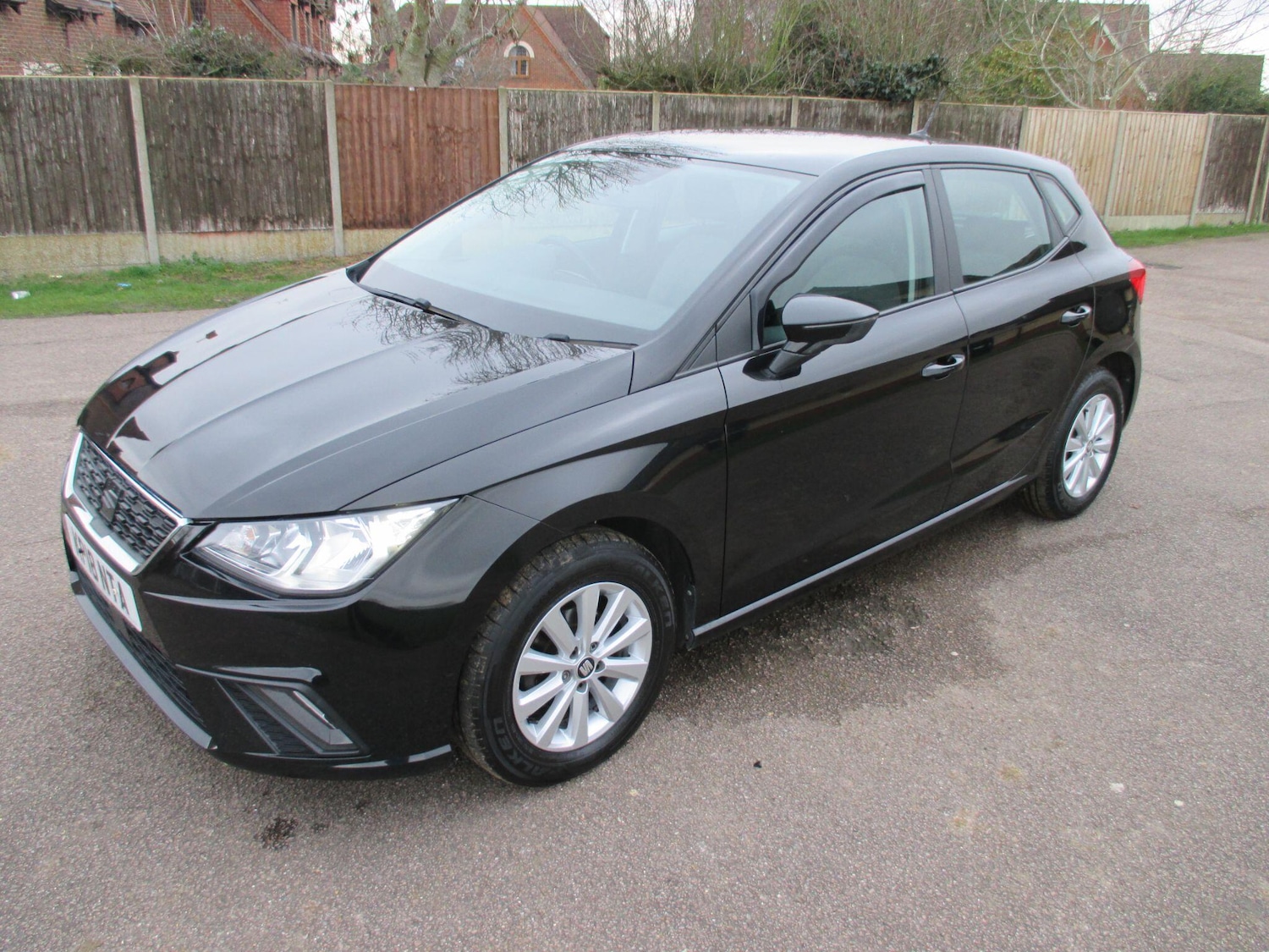 Used SEAT Ibiza 2018 for sale - 77538075: Photo 3