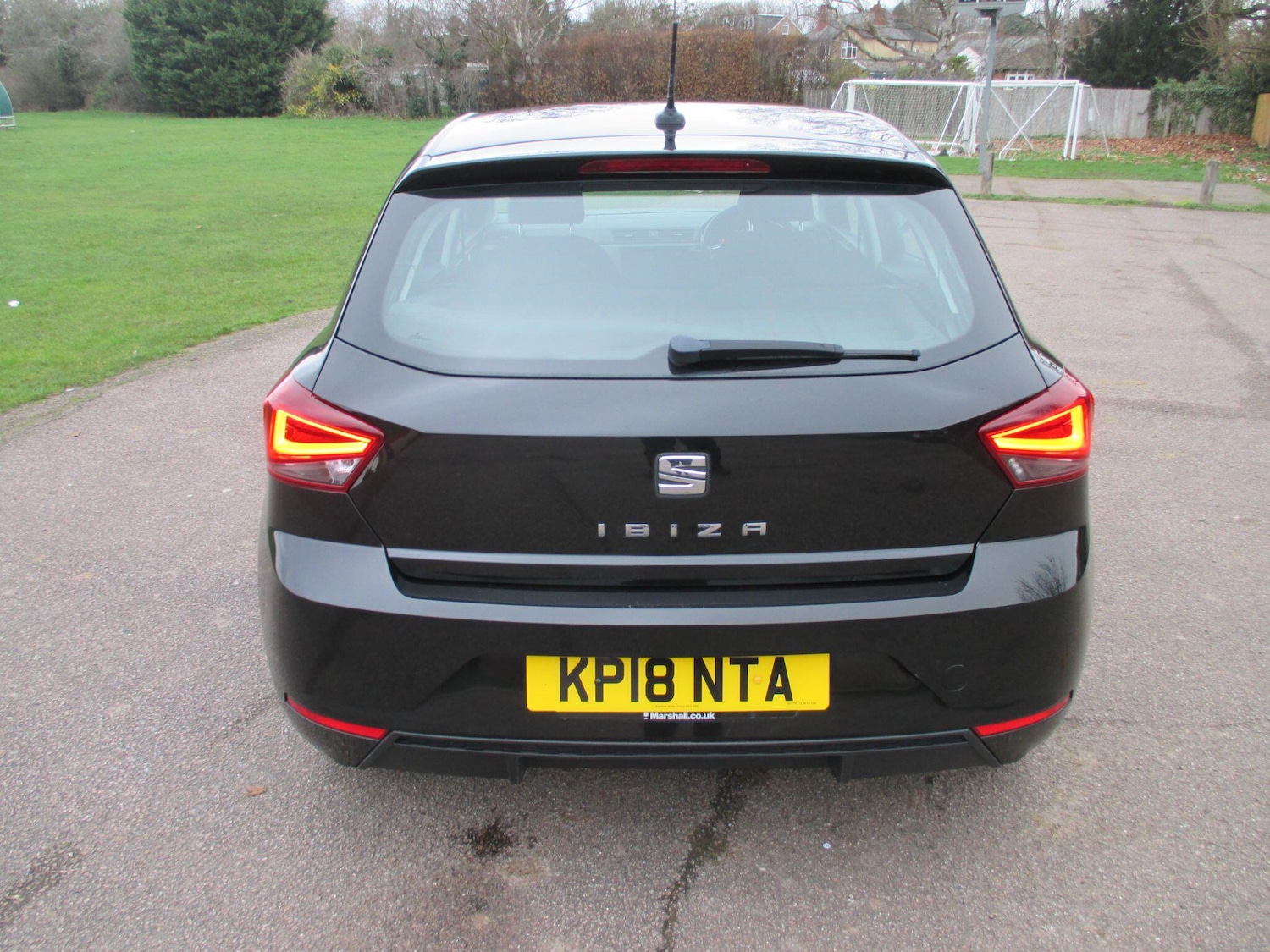 Used SEAT Ibiza 2018 for sale - 77538075: Photo 4