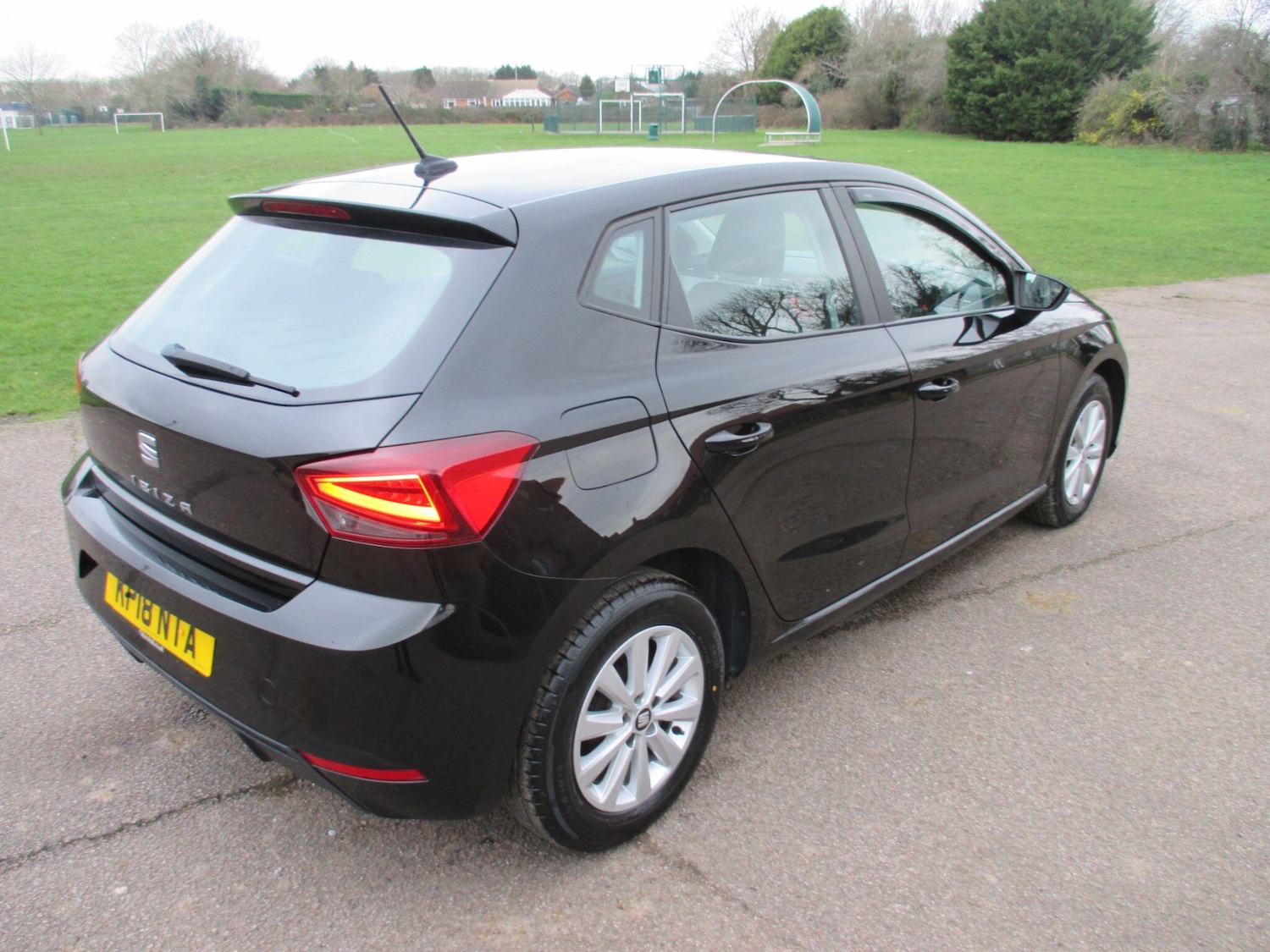 Used SEAT Ibiza 2018 for sale - 77538075: Photo 5